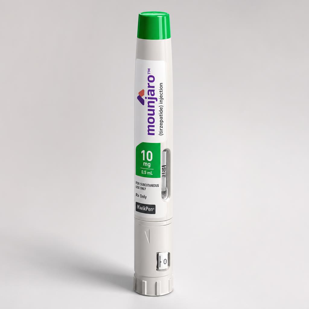 surmount-1 tirzepatide weight loss Tirzepatide for Obesity Treatment and Diabetes Prevention